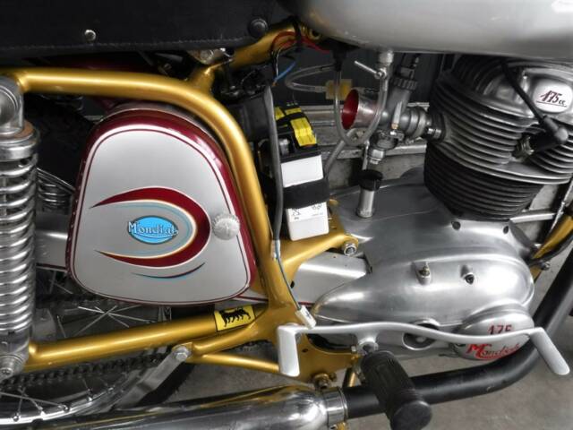 Mondial 175 Turismo Veloce