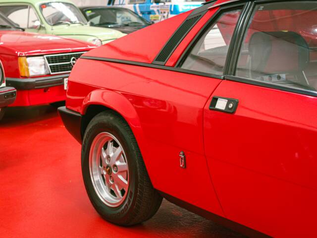 Lancia Beta Coupe 2000 i.e.