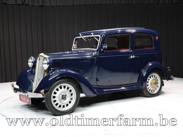 Bild 1/2 von SIMCA 6 CV (1939)