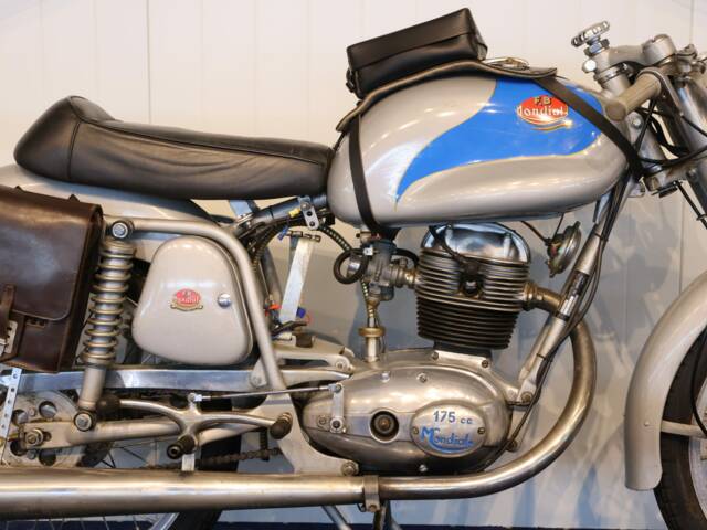 Mondial 175 Turismo Veloce