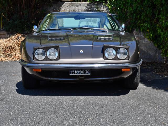 Maserati Indy 4700