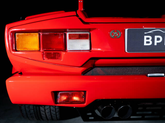 Lamborghini Countach 25th Anniversary