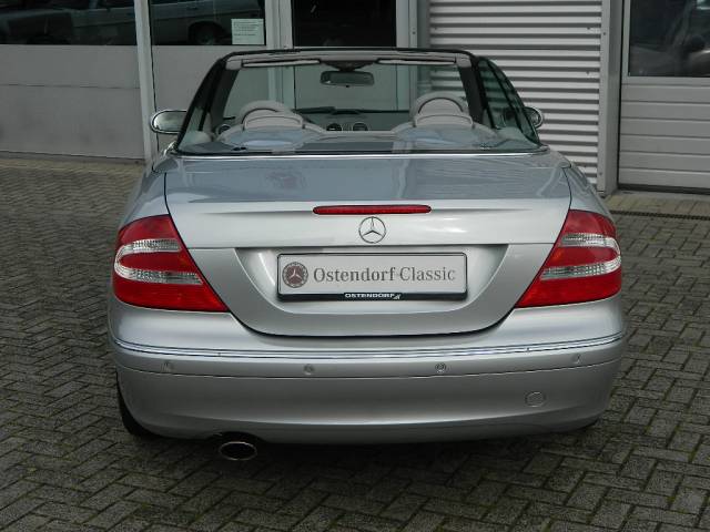 Mercedes-Benz CLK 200 K