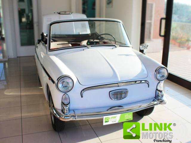 Image 1/9 de Autobianchi Stellina (1965)