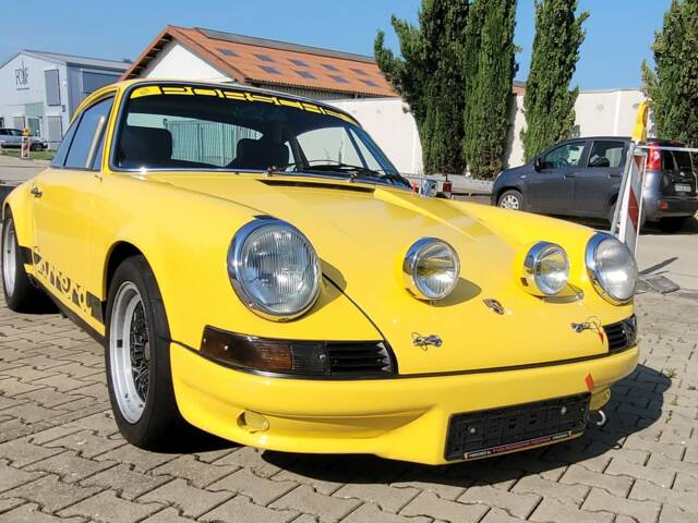 Image 1/13 de Porsche 911 3.0 Special (1972)