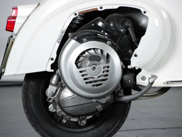 Piaggio Vespa 50 SS