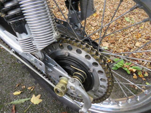 Fantic Caballero 50 Regolarità
