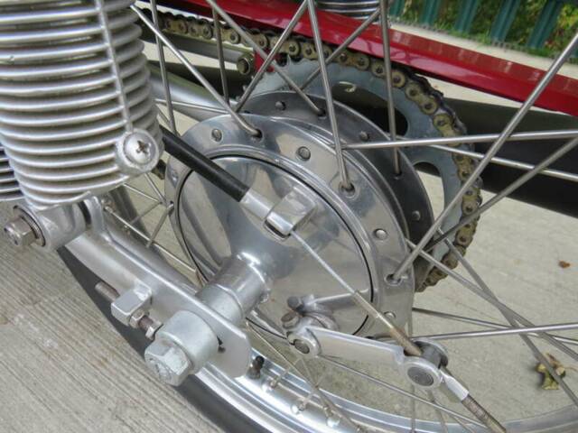 MV Agusta 125 Sport