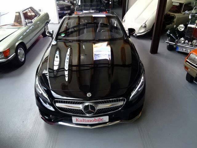 Mercedes-Benz SL 500