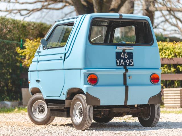 Zagato Zele 1000
