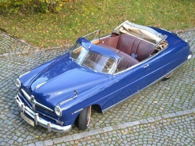 Image 1/20 de Hudson Commodore Six (1948)