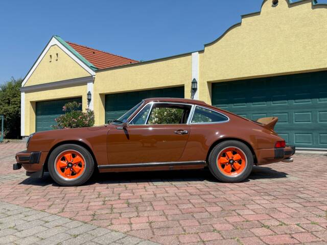 Porsche 911 SC 3.0