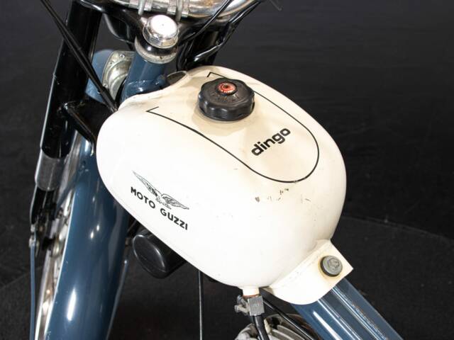 Moto Guzzi Dingo