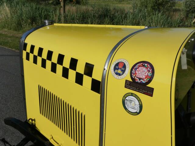 Ford Model A Speedster