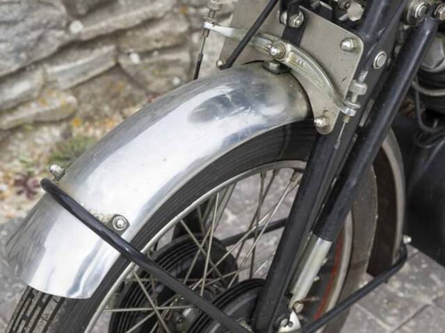 Vincent Black Shadow C