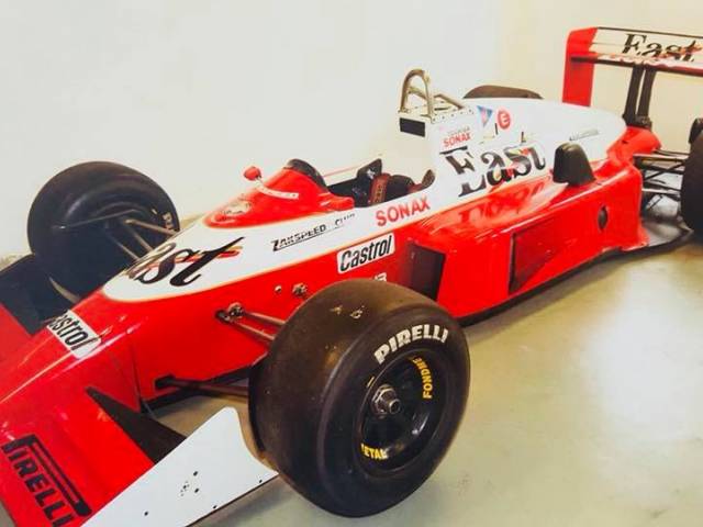Zakspeed 881 (1986) kaufen Classic Trader