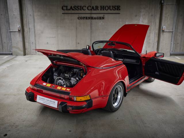 Porsche 911 Speedster 3.2