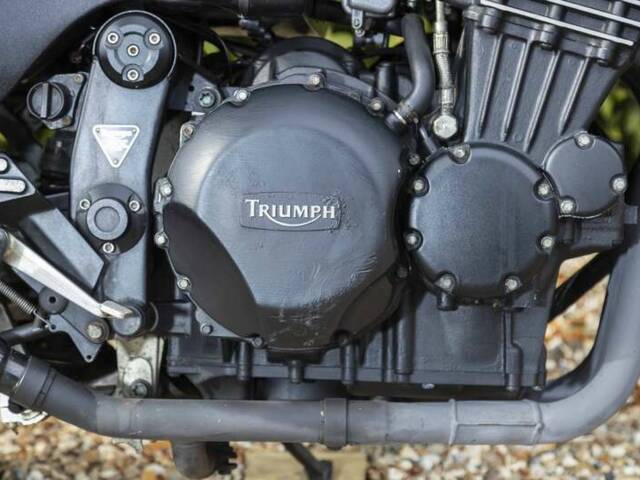 Triumph Speed Triple