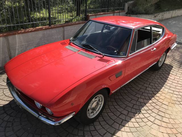 Image 1/21 of FIAT Dino Coupe (1968)