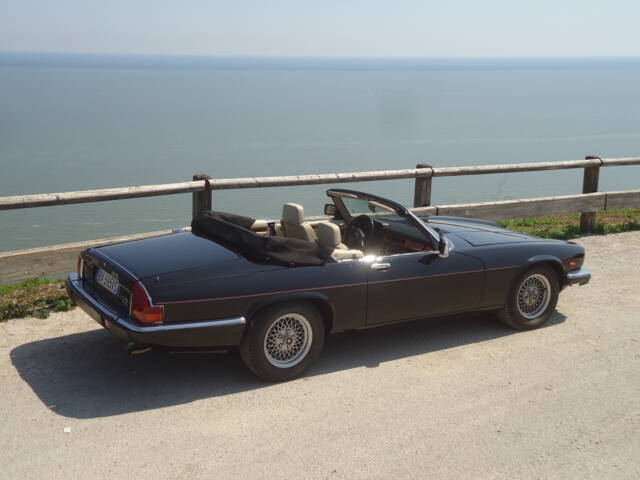 Jaguar XJS 5.3 V12