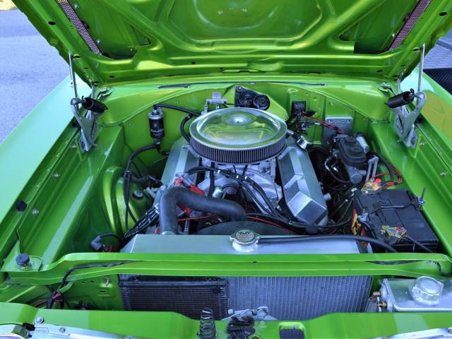 Plymouth Road Runner Hardtop Coupe