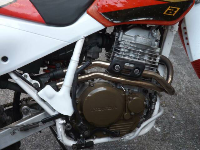 Honda XR 600R