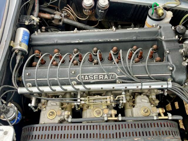 Maserati 3500 GT Touring