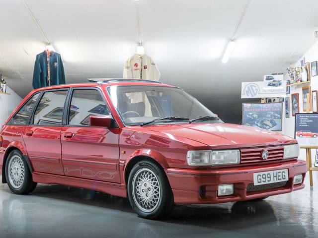 Image 1/27 of MG Maestro 2,0 Turbo (1989)