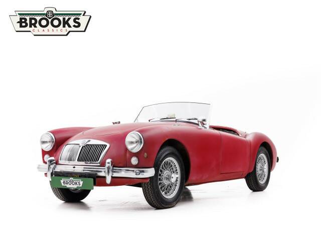 MG MGA 1500