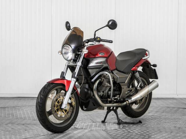 Moto Guzzi Breva V 750 i.e.