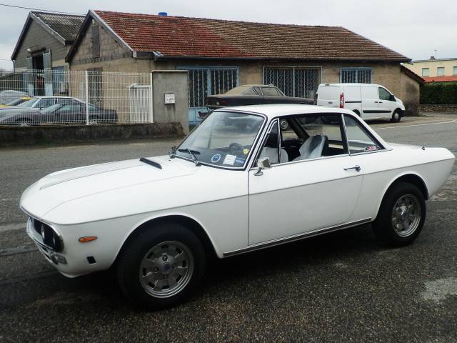 Lancia Fulvia 1.3 S