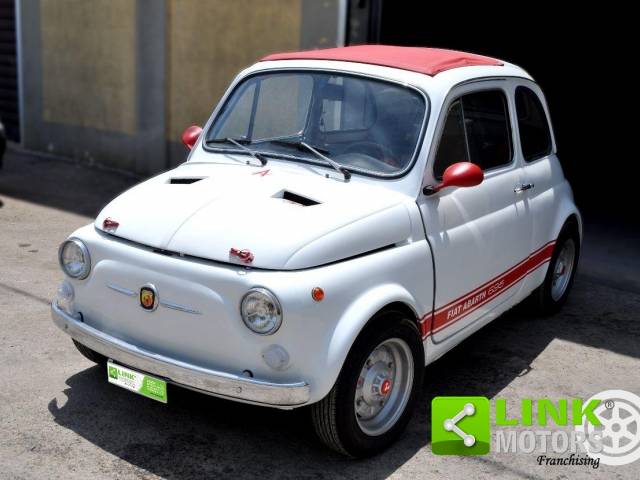 Bild 1/20 von Abarth 695 SS (1973)