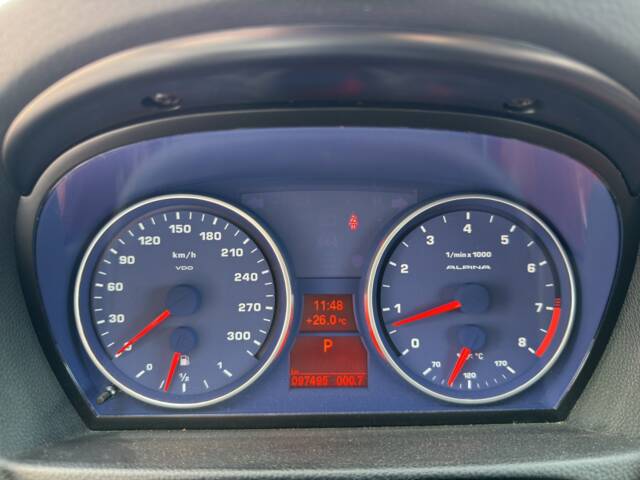 ALPINA B3 Bi-Turbo Allrad