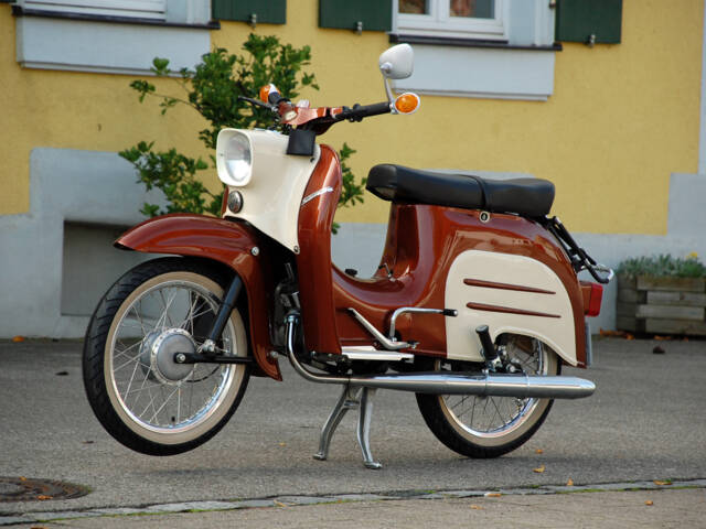 Simson Schwalbe KR 51/1