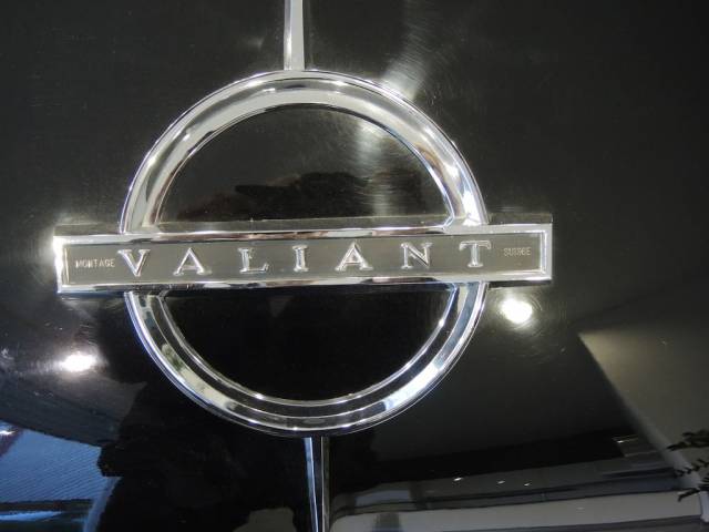 Chrysler Valiant V200 AMAG