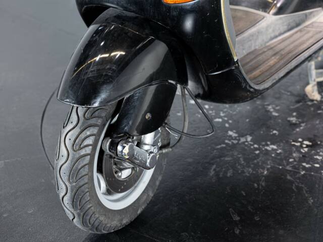 Piaggio Vespa ET2 50