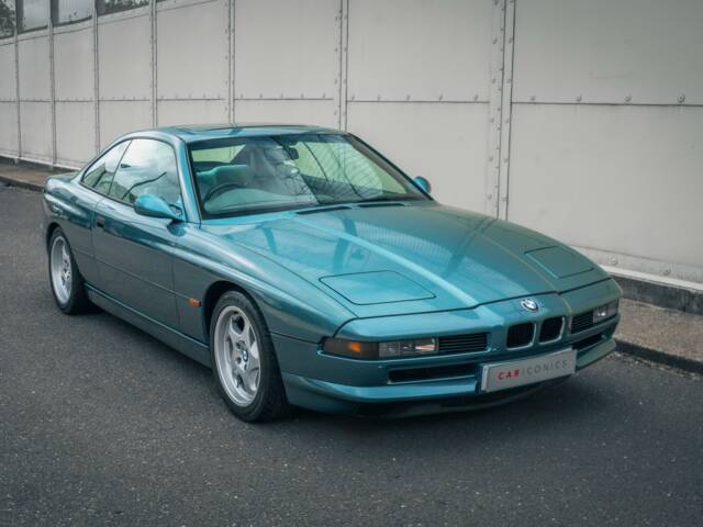 Bild 1/50 von BMW 840Ci (1997)