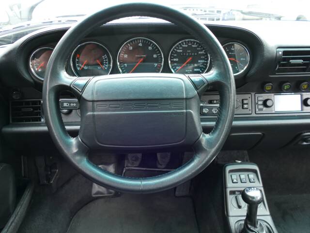 Porsche 911 Carrera 4 "30 Jahre 911"