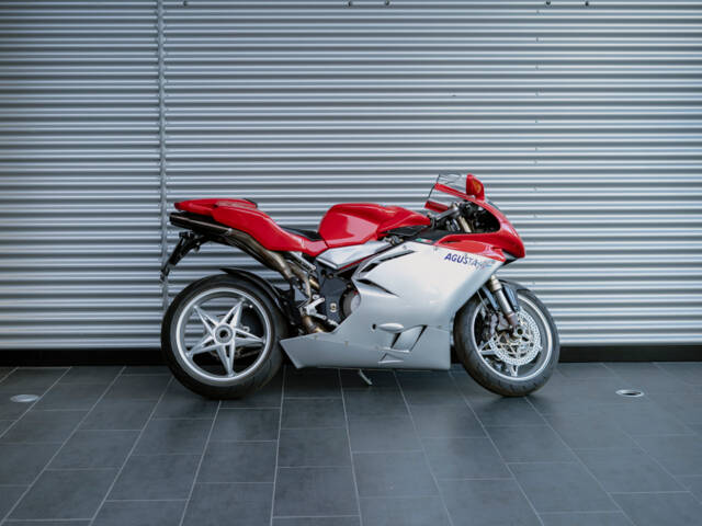 MV Agusta F4 1000 S