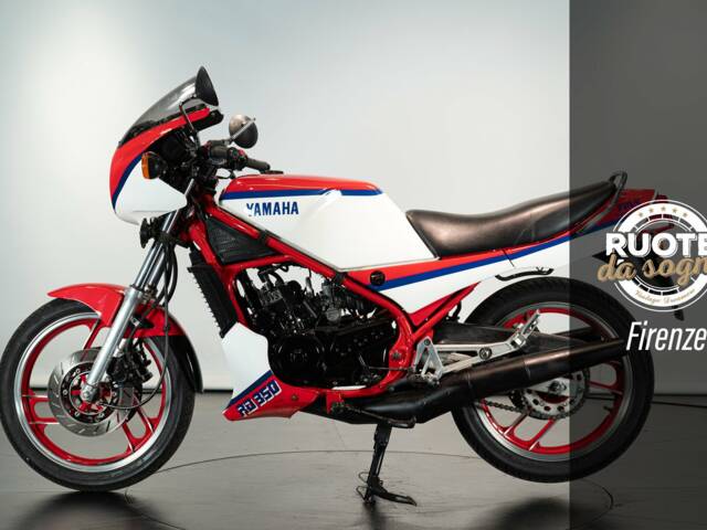 Yamaha RD 350