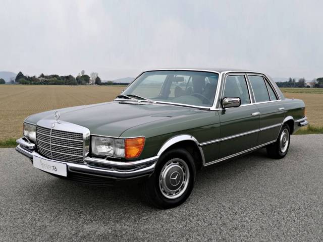 Mercedes-Benz 280 SE