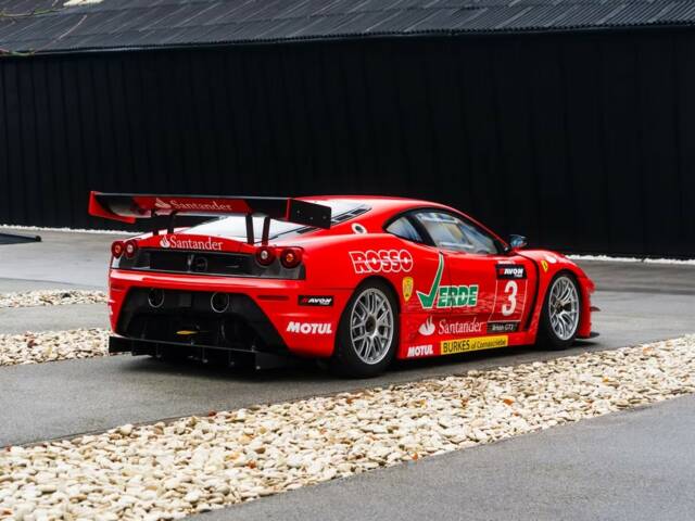 Ferrari F430 GT3