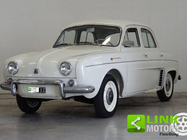 Renault Dauphine Classic Cars For Sale Classic Trader