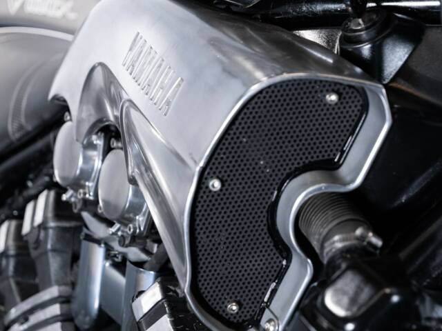 Yamaha V-Max 1200