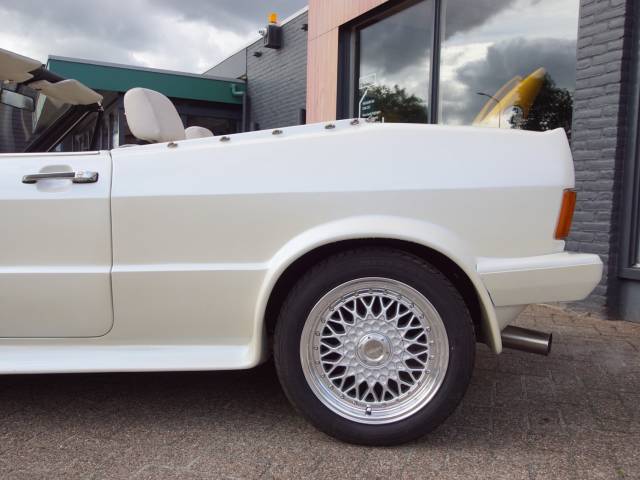 Volkswagen Scirocco I Bieber