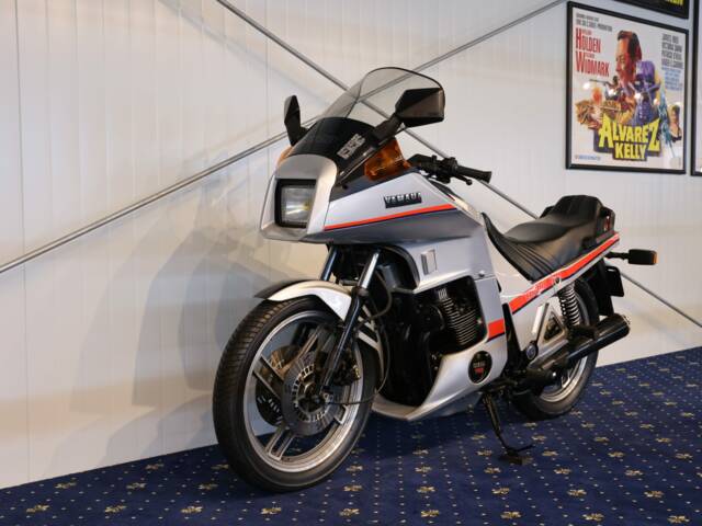 Yamaha XJ 650 Turbo