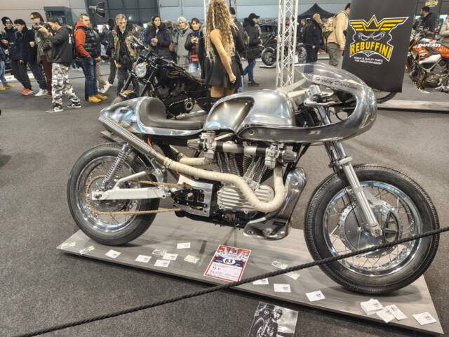 Harley-Davidson Sportster XLH 883