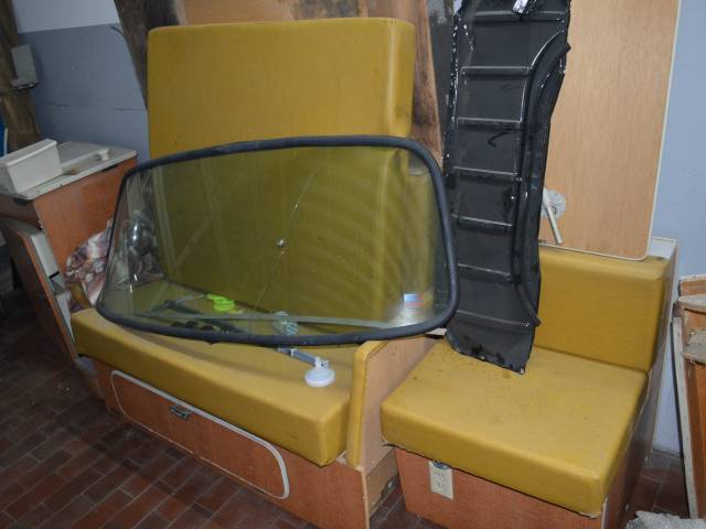 Volkswagen T2a Westfalia