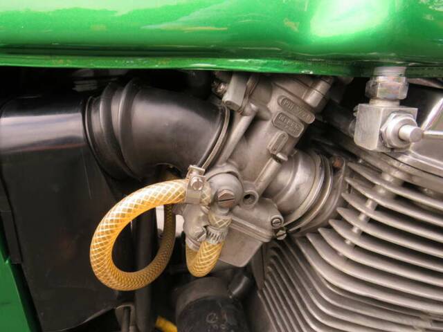 Laverda 1200 TS Mirage