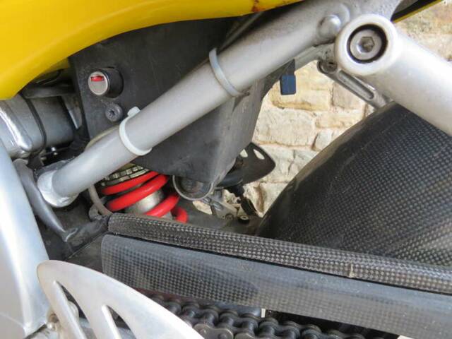 Triumph Daytona T595